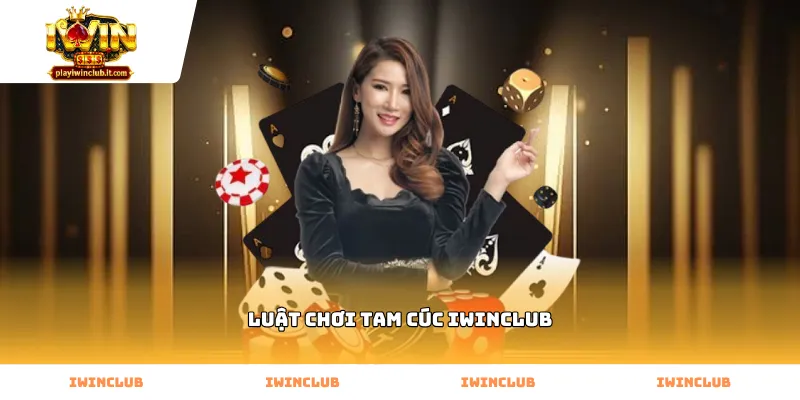 Cách nhận diện mặt chữ trong luật chơi tam cúc Iwinclub